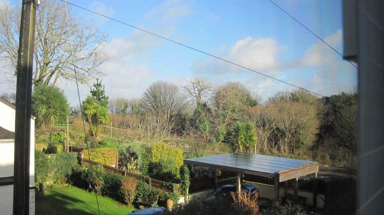 Glengarth Apartamento Penryn Exterior foto